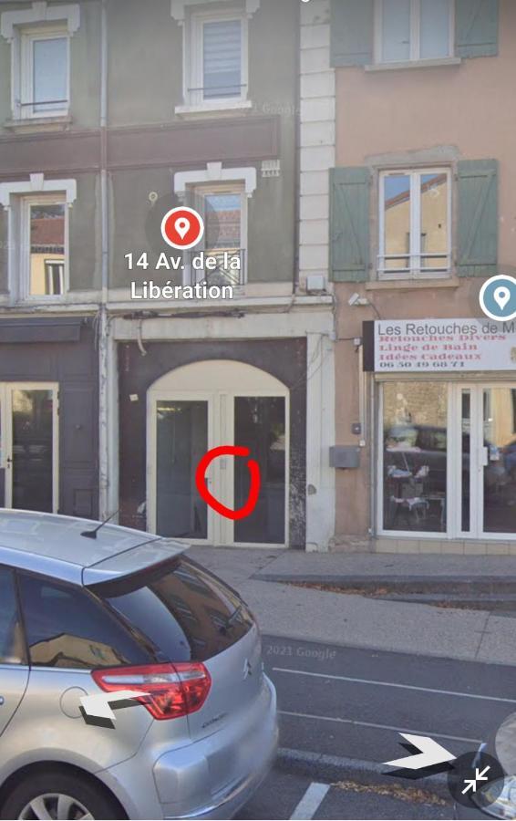 Apartamento Cosy T2 Montbrison Exterior foto